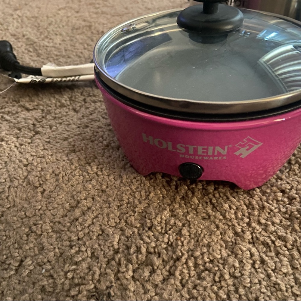 Holstein Houseware Mini Griddle